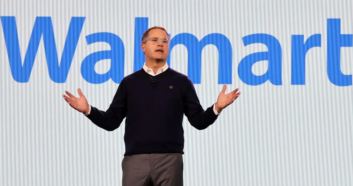 Retail’s CEO exodus: Walmart’s leadership shake-up comes amid a surge in industry executive departures