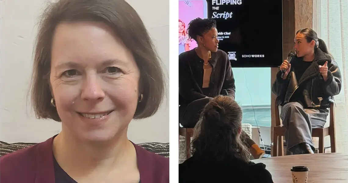 I attended a class for TV and movie pros looking to work in the creator economy. Here were my 5 key takeaways.