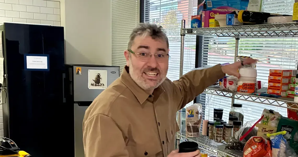 Nest cofounder Matt Rogers made thermostats cool. Now he’s doing the same for your garbage.