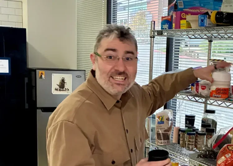 Nest cofounder Matt Rogers made thermostats cool. Now he’s doing the same for your garbage.