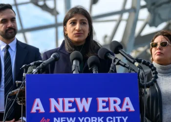 Lina Khan tells Jon Stewart how Mamdani could take on ‘corporate lawbreakers’ in NYC