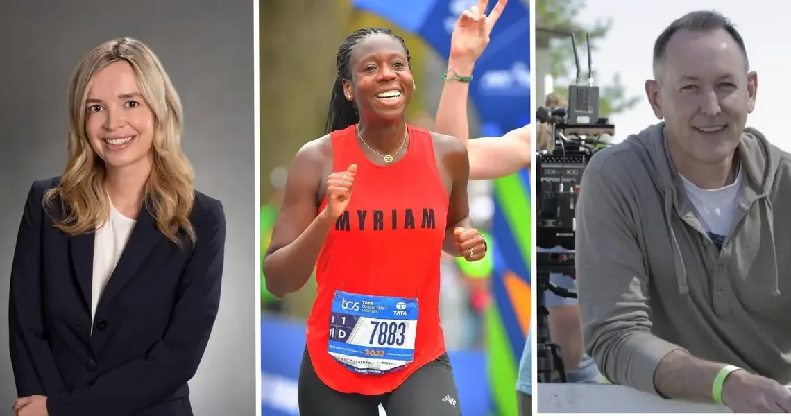 From screenwriting to stand-up: How 6 Goldman Sachs managing directors turned unlikely experiences into career success