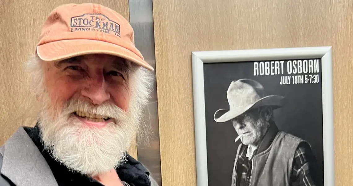 I’m 87 and not planning to retire anytime soon. My tips for a long life are to follow your passion and not measure success by money.