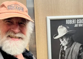 I’m 87 and not planning to retire anytime soon. My tips for a long life are to follow your passion and not measure success by money.