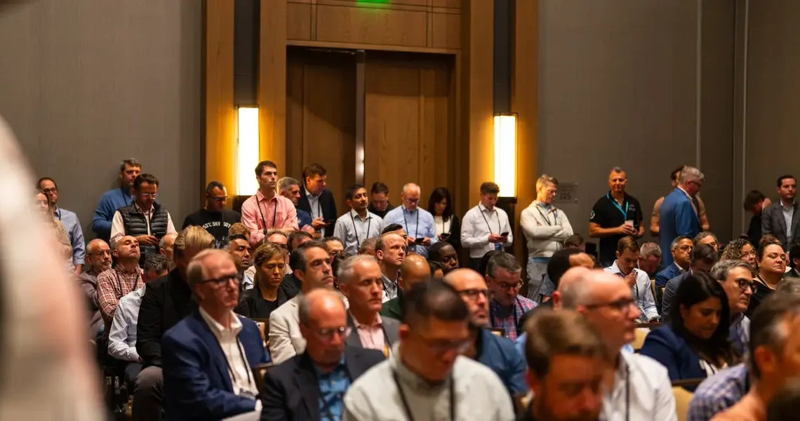 I went to a closed-door retreat for top lawyers. The message was clear: Don’t fear AI — use it.