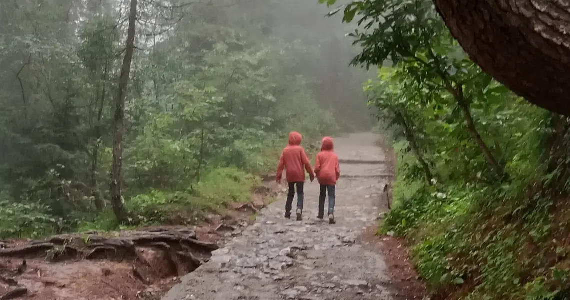 My twins have done everything together since birth. Now that they’re older, I’m helping them recognize their individuality.