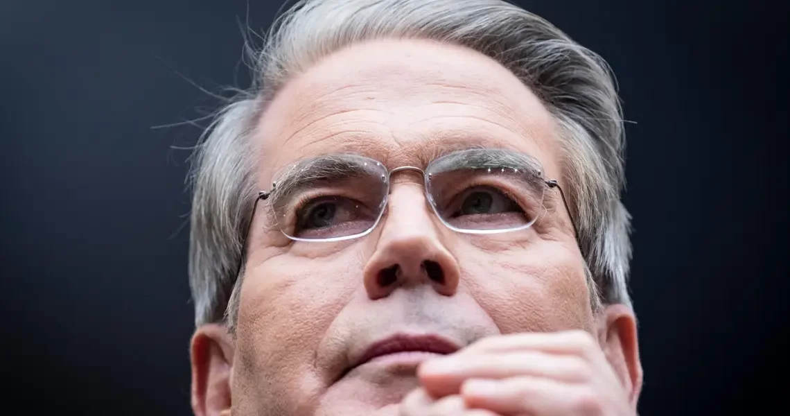 Treasury Secretary Scott Bessent says Trump’s $2,000 tariff checks might need a congressional OK