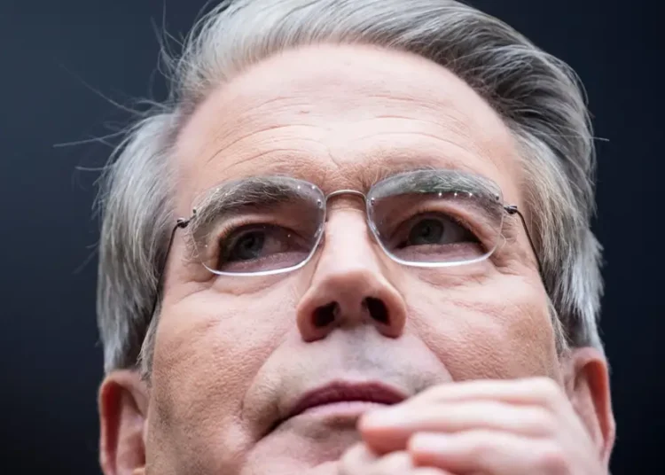 Treasury Secretary Scott Bessent says Trump’s $2,000 tariff checks might need a congressional OK