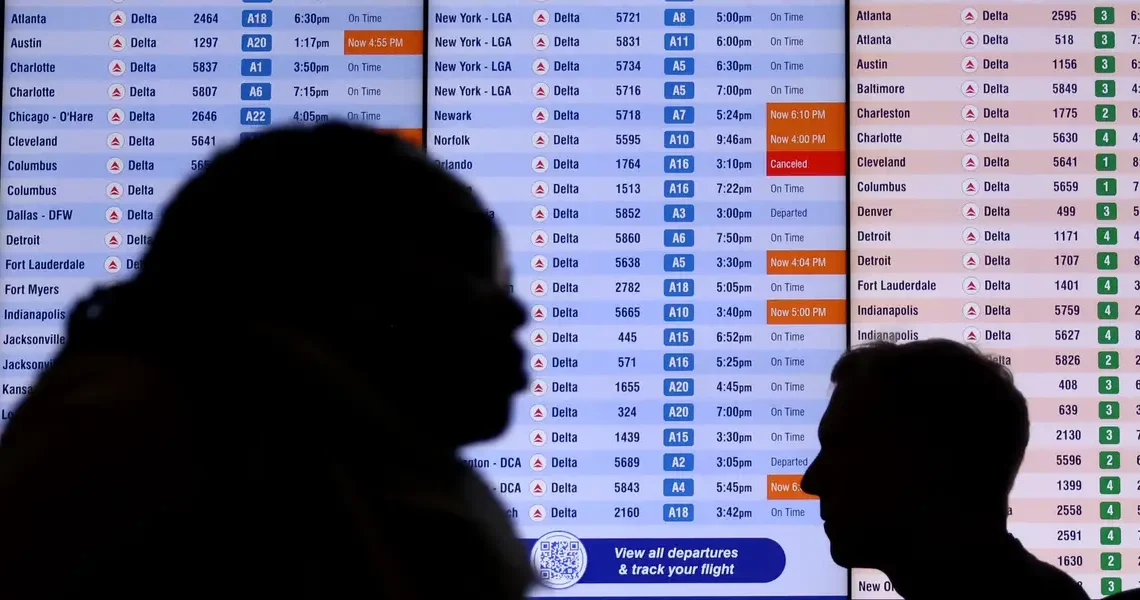 The FAA says it’s lifting shutdown-related flight cuts at airports nationwide