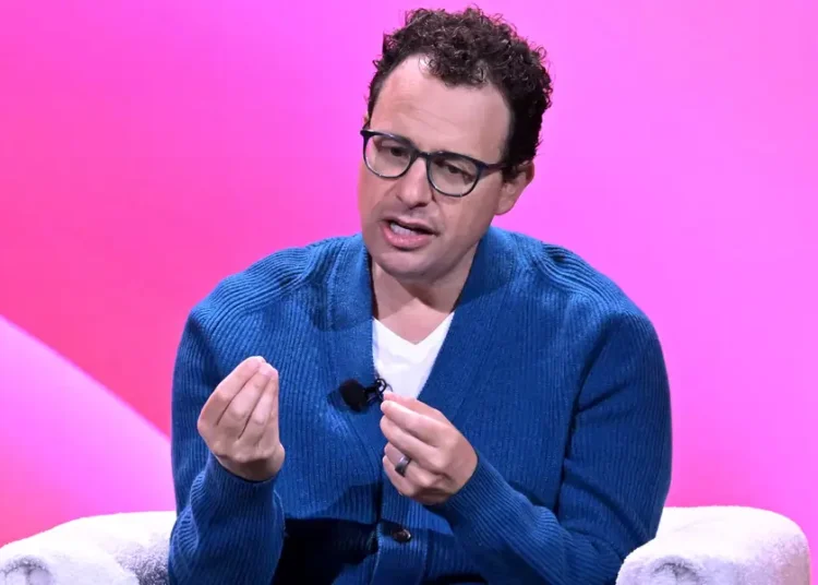 Anthropic’s CEO says he’s ‘deeply uncomfortable’ being one of the few people deciding AI’s future