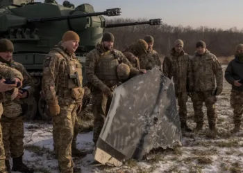 The drone war is moving too fast for old-school defense tech development, CEO warns