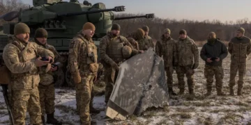 The drone war is moving too fast for old-school defense tech development, CEO warns