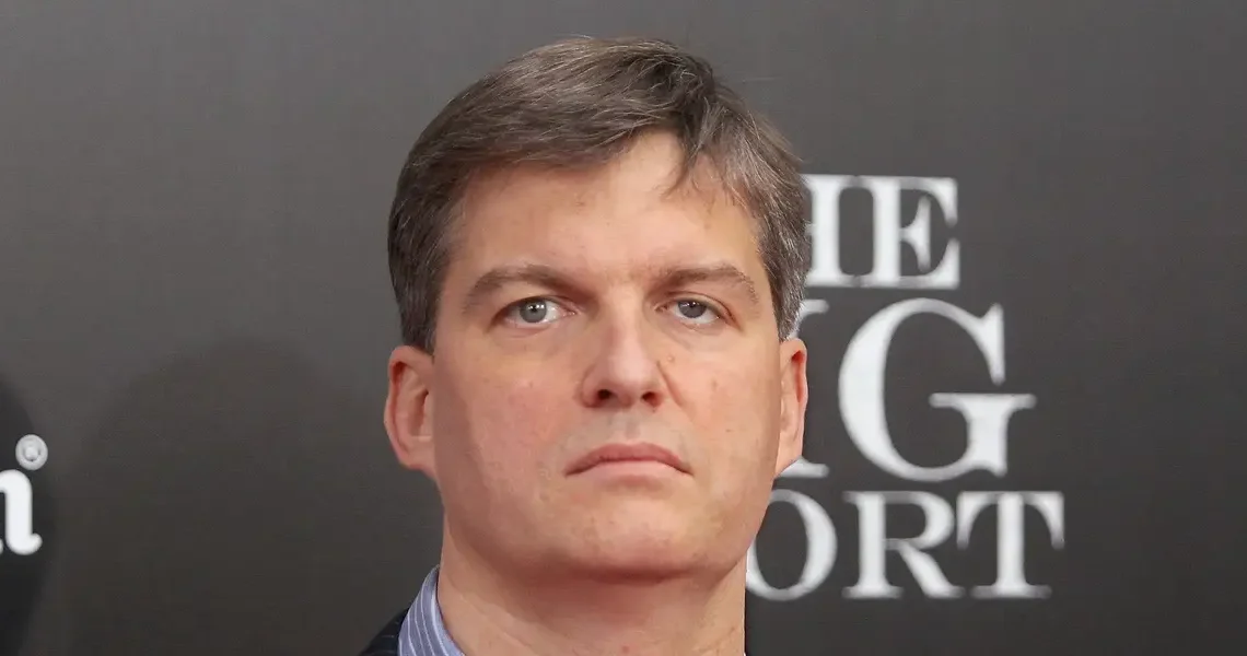 ‘Big Short’ investor Michael Burry sends another AI bubble warning, this time using a ‘Lord of the Rings’ meme