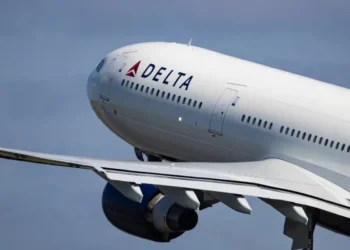 Passengers flying from Newark to Copenhagen were stranded overnight after an unscheduled landing at a remote Canadian military base