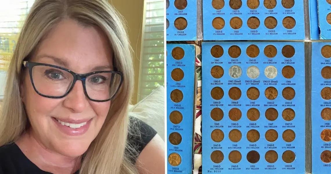 The US just minted its last penny. I’m keeping the ones my grandparents saved.