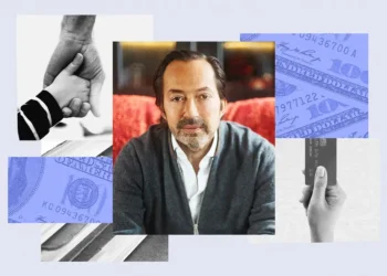 As a multimillionaire and dad of 4, I’m making sure all of my kids have careers before I reveal the extent of my wealth to them