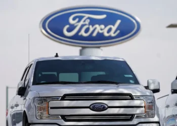 You can now buy a certified pre-owned Ford on Amazon