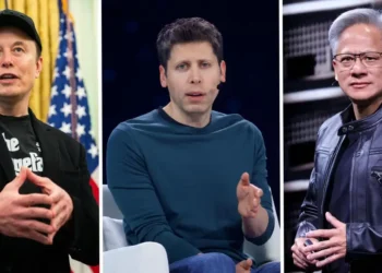 The debate over whether AI will replace jobs or create new ones is heating up. Here’s what leaders are saying.