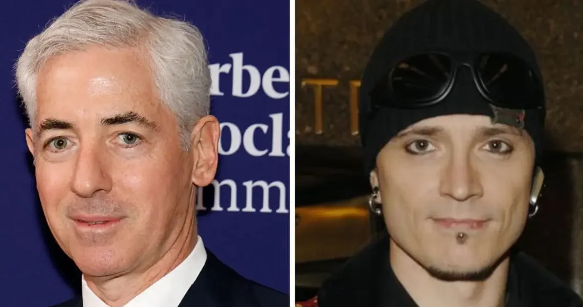 I’ve studied pickup artists, so trust me: Bill Ackman’s line is awkward &mdash; but he’s onto something.