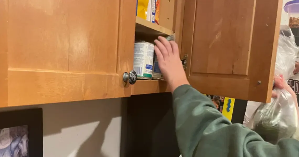 My family’s grocery bill was $2,300 one month. When I told my teens, they surprisingly helped reduce the cost.