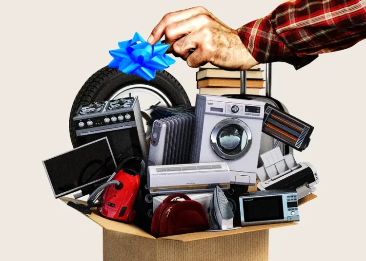 The Boomer Stuff Avalanche is already crushing families