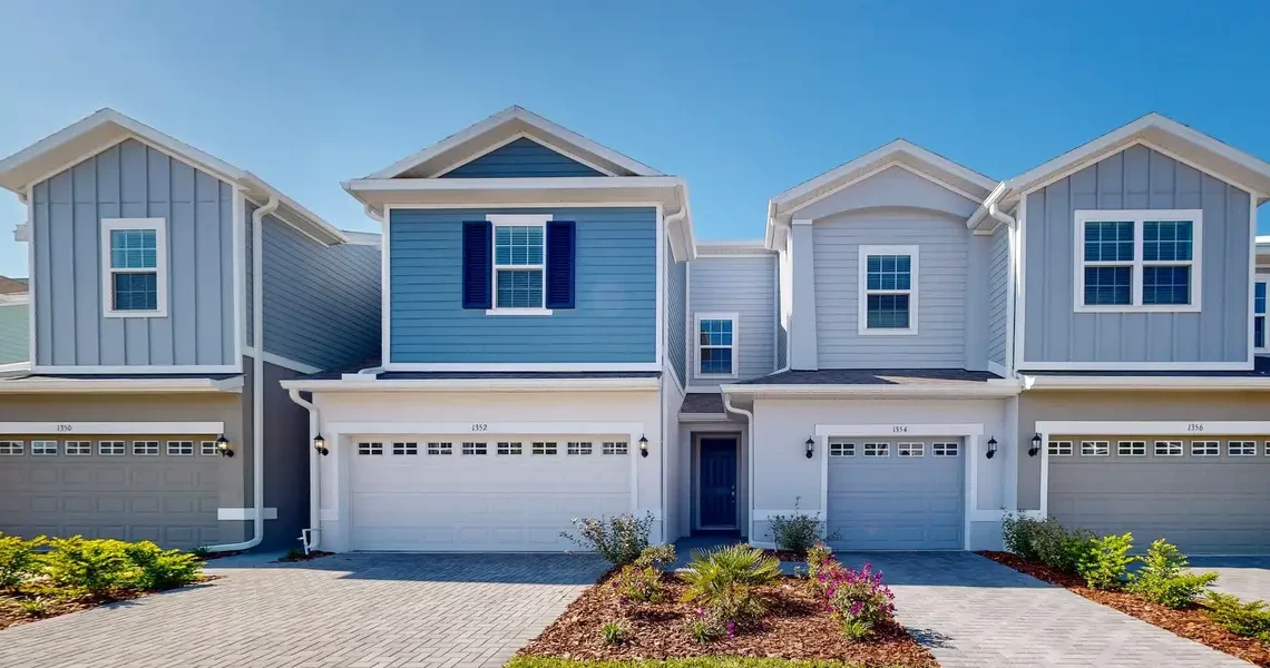 I decided to live in a build-to-rent community after buying a home. I’ll never buy again.