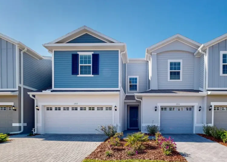 I decided to live in a build-to-rent community after buying a home. I’ll never buy again.