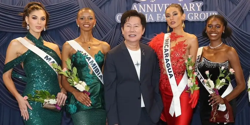 The Miss Universe director who yelled at Miss Mexico has a history of shaming beauty queens