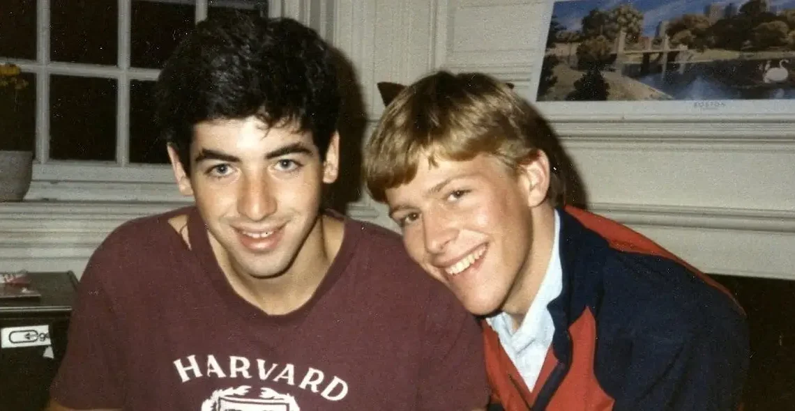 Ex-hedge funder Whitney Tilson told us Bill Ackman’s polite one-liner worked for him in college