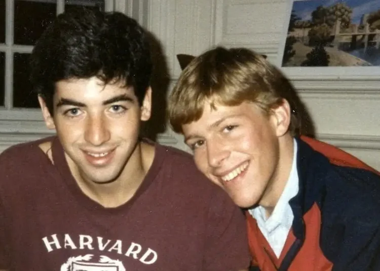 Ex-hedge funder Whitney Tilson told us Bill Ackman’s polite one-liner worked for him in college