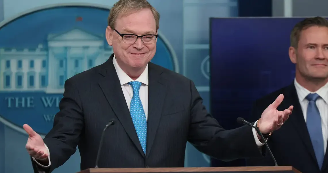 Kevin Hassett, a top Trump economic advisor, said that AI is bringing about a ‘quiet time’ in the labor market