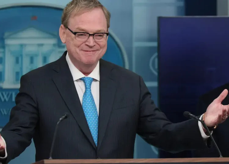 Kevin Hassett, a top Trump economic advisor, said that AI is bringing about a ‘quiet time’ in the labor market