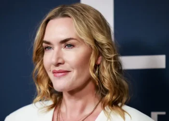 Kate Winslet, 50, says women in their 40s are ‘conditioned’ to fear aging