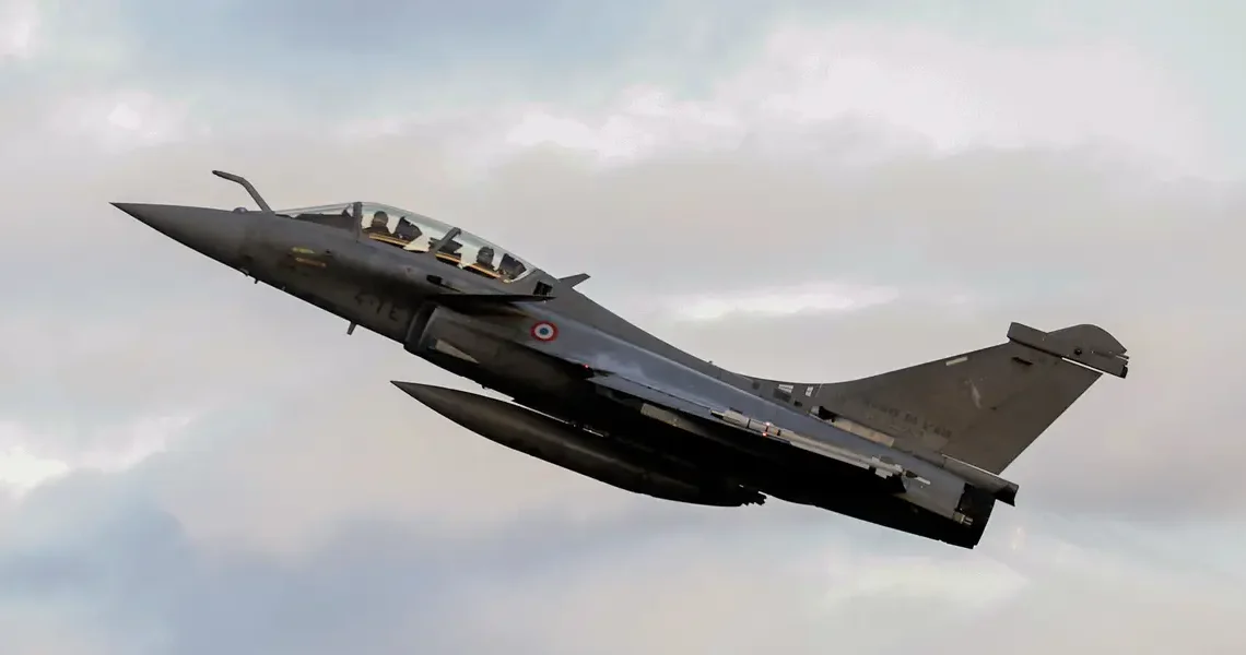 The future of Ukraine’s air force is taking shape