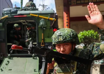 Taiwan is sending everyone a handbook to prepare them for war. Here’s what’s inside.