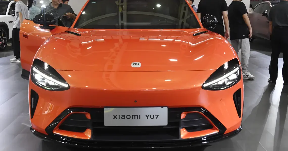 Making money from EVs is notoriously hard. Xiaomi just joined a tiny list of carmakers doing it.