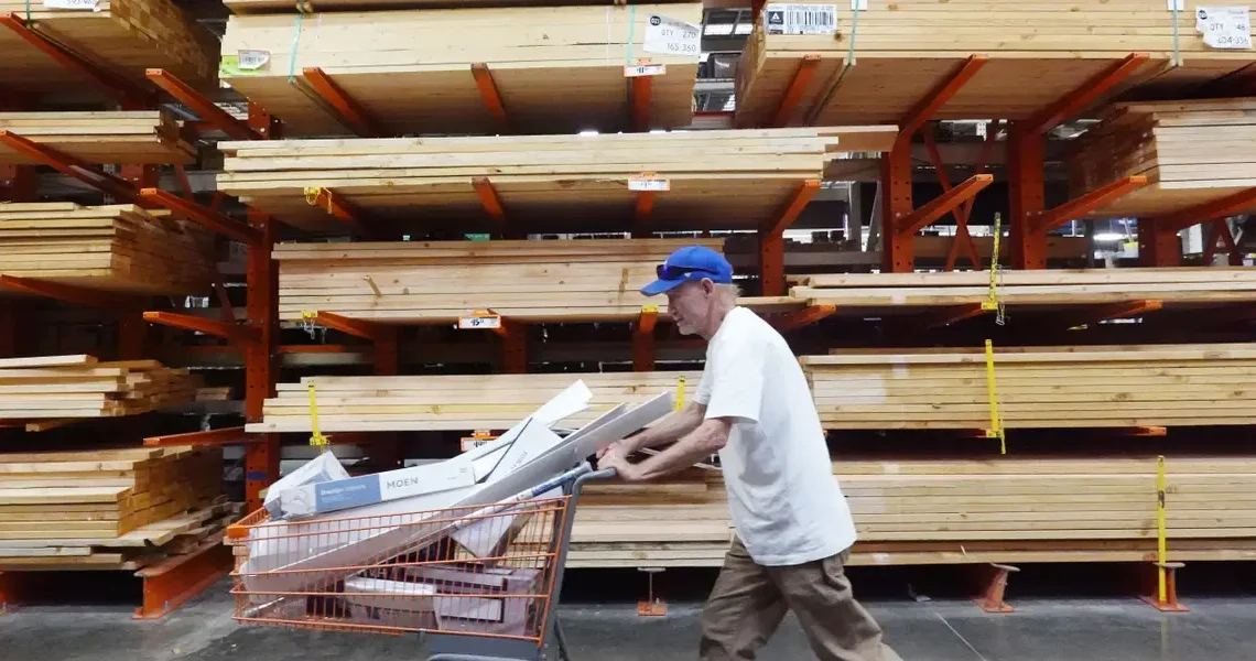 Middle-class shoppers are pulling back, sending alarms through the retail industry: ‘There are signs of real distress on the way’