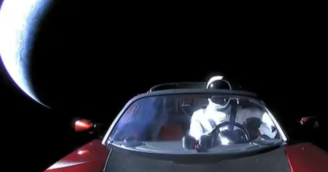 Elon Musk wants to create a ‘modern-day Library of Alexandria’ — and send copies to deep space