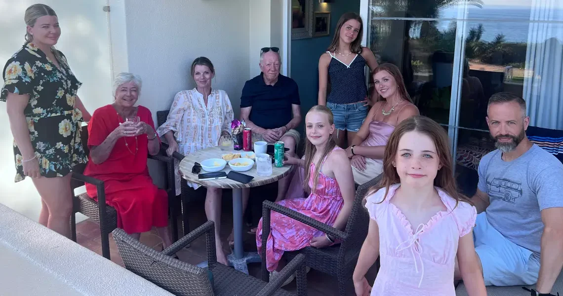 I usually plan every family trip meticulously. Letting my father-in-law take over was the best thing I’ve ever done.