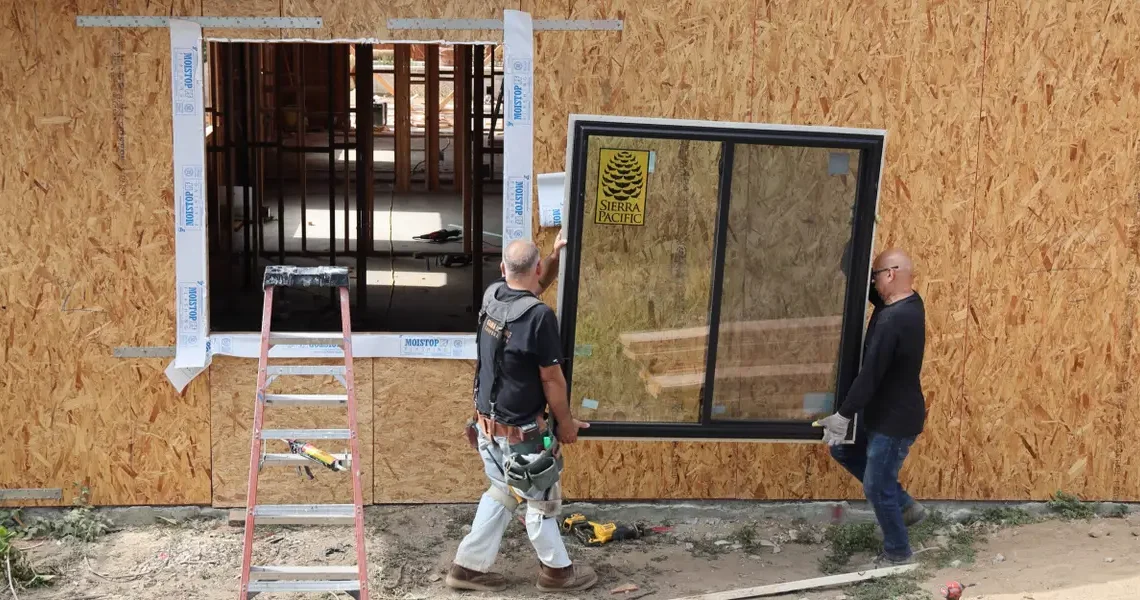 Clear skies mean stormy sales for Home Depot