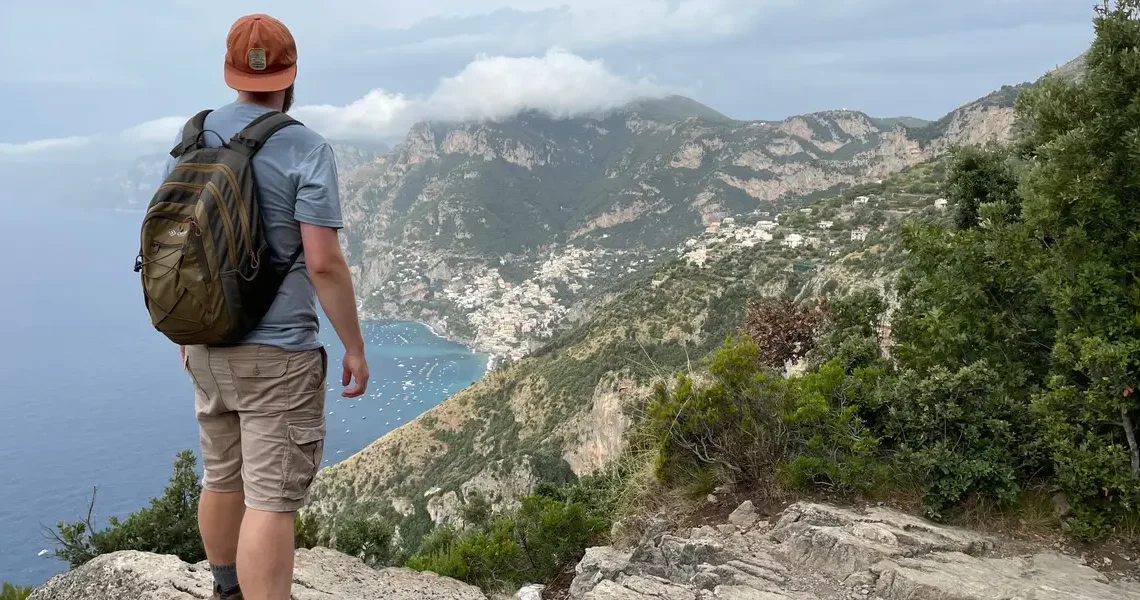 I hiked the Path of the Gods on Italy’s Amalfi Coast. Here’s how to plan for this incredible experience.