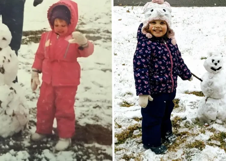 I was reluctant to move back to my suburban hometown. I now love watching my daughter enjoy a similar childhood to mine.