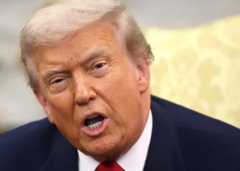 Trump says ABC’s license should be revoked after reporter’s Epstein files question