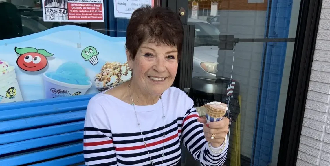 A 93-year-old gym regular says daily workouts keep her feeling 50. She credits exercise, beans, and family for her long life.