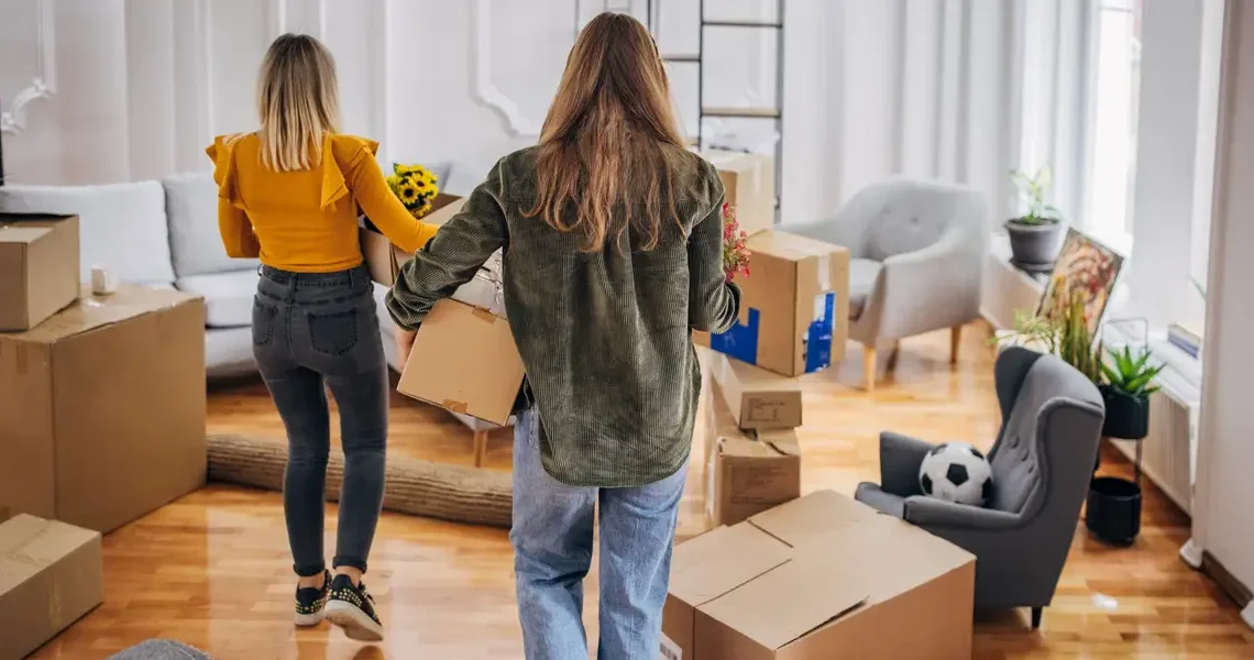 My wife and I moved back to the Midwest to be closer to family. I was worried moving home would be a setback, but I’m glad we did it.