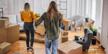 My wife and I moved back to the Midwest to be closer to family. I was worried moving home would be a setback, but I’m glad we did it.