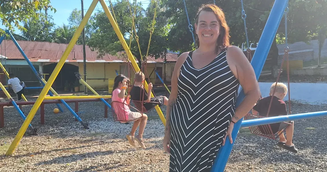 I homeschool my 4 kids. I couldn’t do it without the help I get from nannies I hire so I can work.