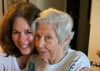 When my mom died, sorting through her belongings was overwhelming. I won’t put that burden on my children.