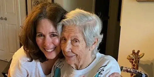 When my mom died, sorting through her belongings was overwhelming. I won’t put that burden on my children.