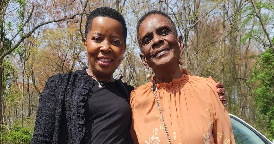 My mother and I had a difficult relationship. Now, she’s 90, and I’m trying to enjoy every minute I have left with her.